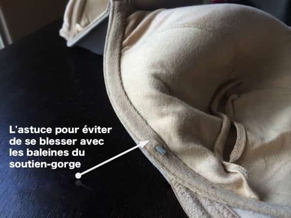 17 Astuces Pour Soutien-Gorge Que Toutes les Femmes Devraient Connaître.